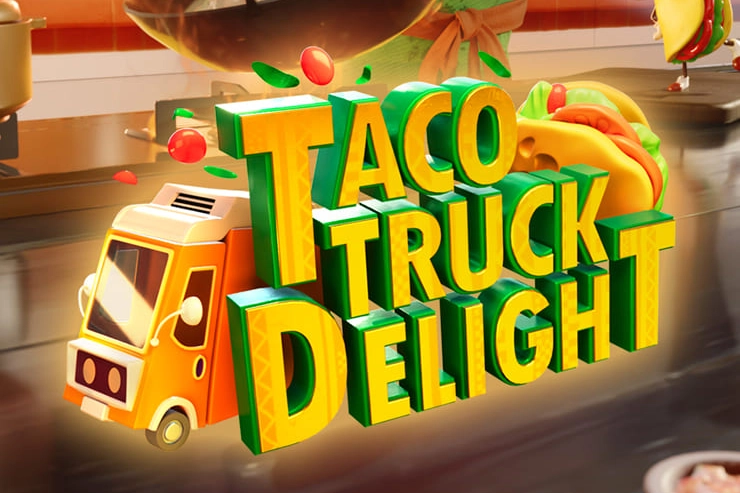 Game image: Taco Truck Delight by Naga Games