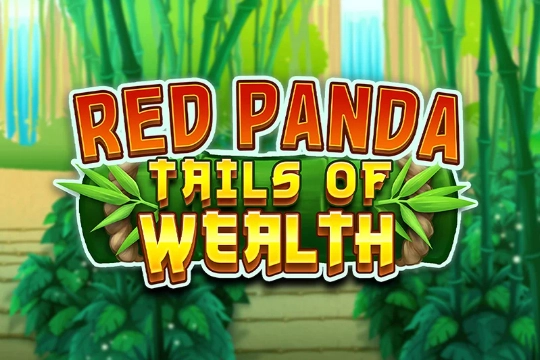 Game image: Red Panda Tails of Wealth by Pixiu Gaming