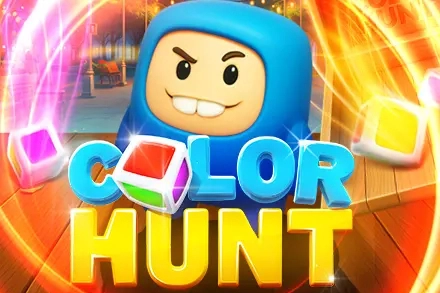 Game image: Color Hunt by PopOK Gaming