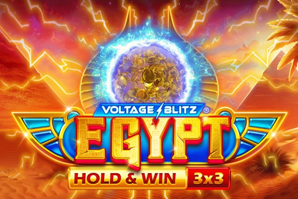 Game image: Voltage Blitz Egypt by Koala Games