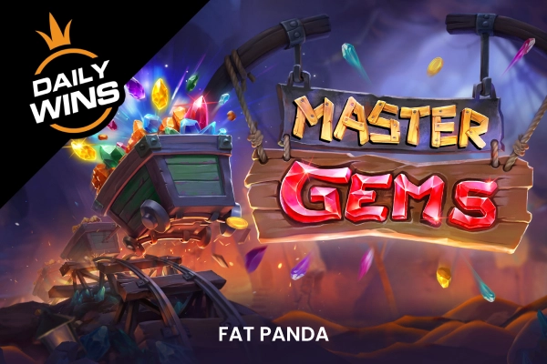 Game image: Master Gems by Pragmatic Play