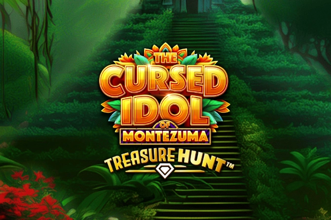 Game image: The Cursed Idol of Montezuma – Treasure Hunt by Reflex Gaming