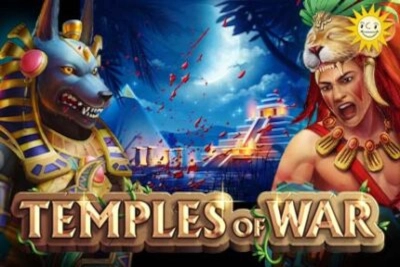 Game image: Temples of War by Merkur