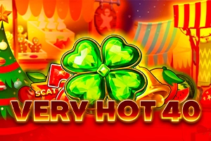 Thumbnail: Very Hot 40 Christmas by FAZI