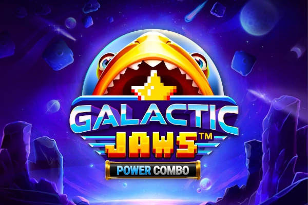 Game image: Galactic Jaws Power Combo by Oi Studios