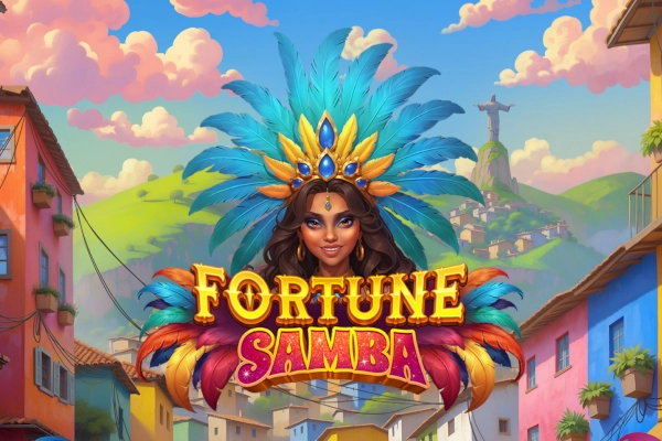 Game image: Fortune Samba by CG Games