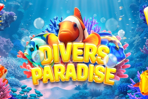 Game image: Divers Paradise by Spinberry