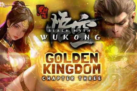 Game image: Black Myth: Wukong 3 by Triple Profits Games