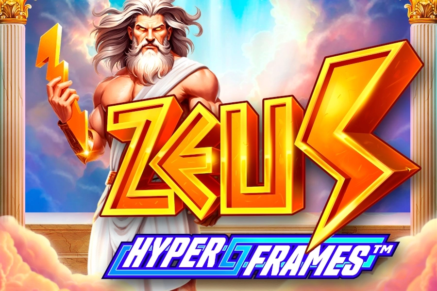 Game image: Zeus Hyper Frames by Snowborn Games