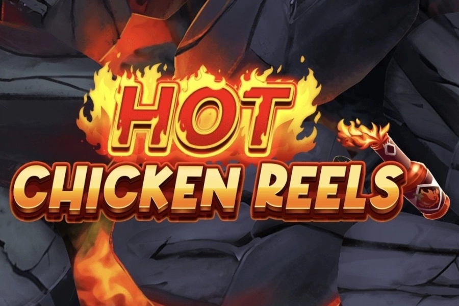 Game image: Hot Chicken Reels by REEVO
