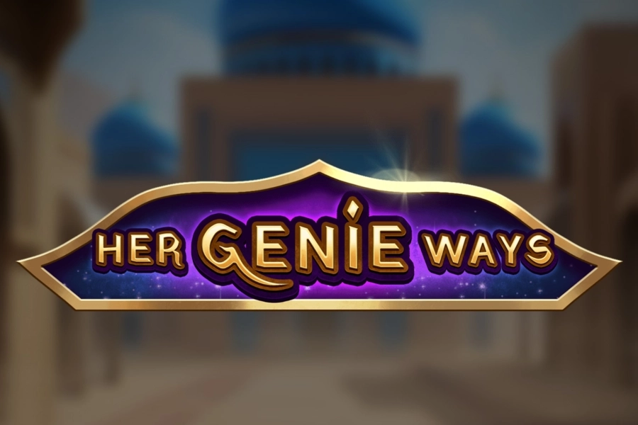 Game image: Her Genie Ways by REEVO