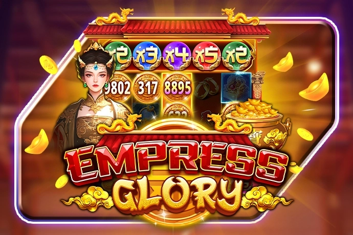 Game image: Empress Glory by EpicWin