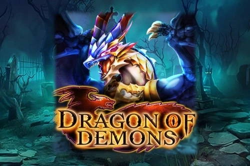 Game image: Dragon of Demons by JDB Gaming