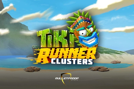 Game image: Tiki Runner Clusters by Bulletproof Games