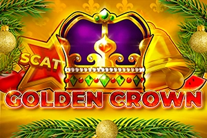 Thumbnail: Golden Crown Christmas by FAZI