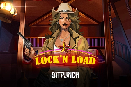 Game image: Lock'n Load by Bitpunch