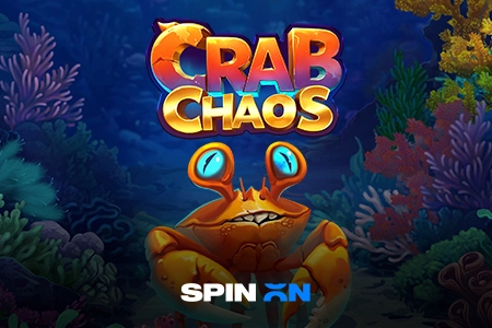 Game image: Crab Chaos by SpinOn