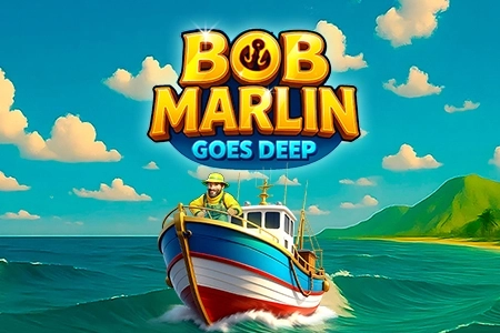 Game image: Bob Marlin Goes Deep by Yggdrasil Gaming