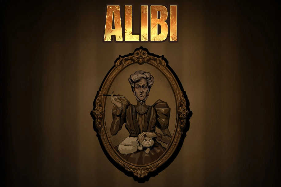 Game image: Alibi by Peter & Sons