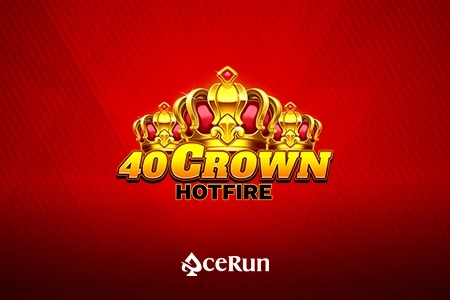 Game image: 40 Crown Hotfire by AceRun