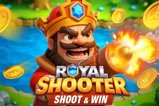 Game image: Royal Shooter by TaDa Gaming