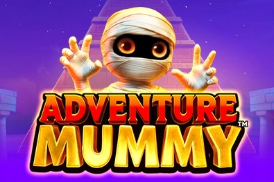 Game image: Adventure Mummy by SpinPlay Games