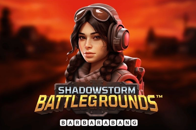 Game image: Shadowstorm Battlegrounds by Barbara Bang