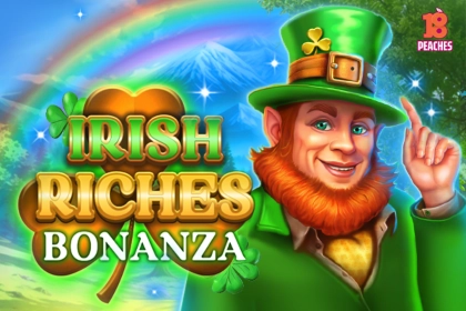 Game image: Irish Riches Bonanza by 18Peaches