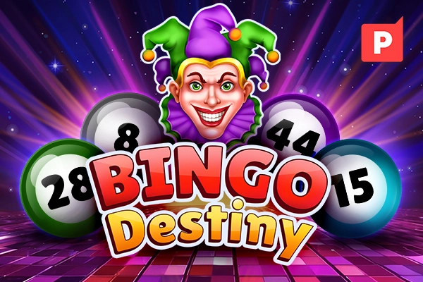 Game image: Bingo Destiny by Platipus