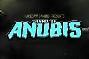 Game image: Hand of Anubis by Hacksaw Gaming