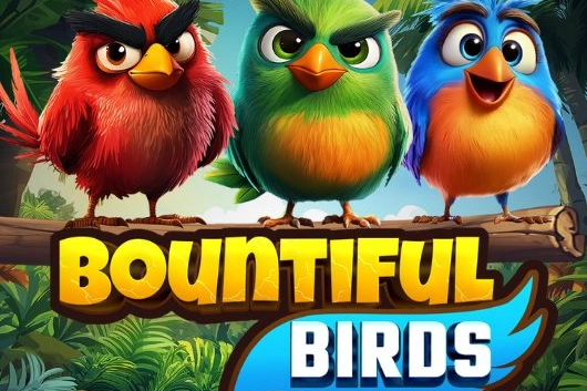 Game image: Bountiful Birds by Microgaming