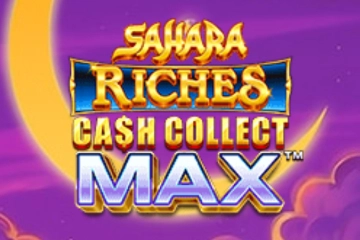 Game image: Sahara Riches: Cash Collect Max by Playtech