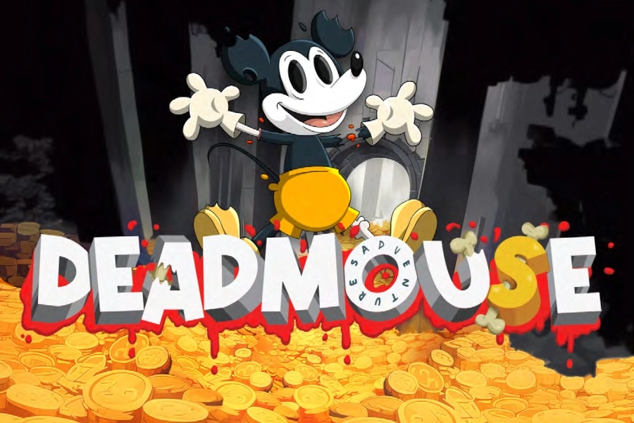 Game image: Dead Mouse Adventures by GameArt
