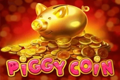 Game image: Piggy Coin by Amatic