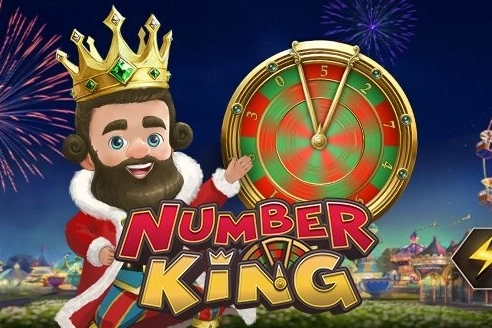 Game image: Number King by SimplePlay