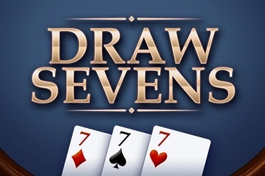 Game image: Draw Sevens by Million Games