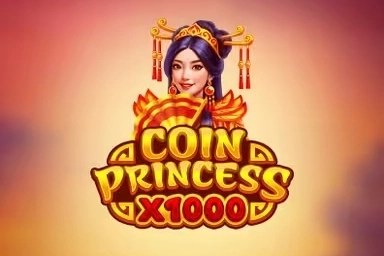 Game image: Coin Princess x1000 by 3 Oaks Gaming