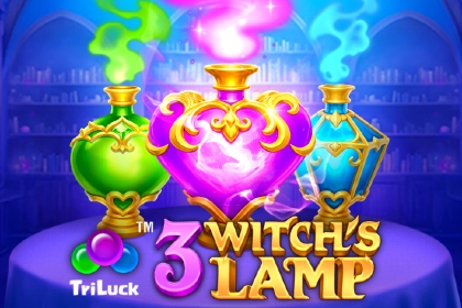 Game image: 3 Witch's Lamp by TaDa Gaming