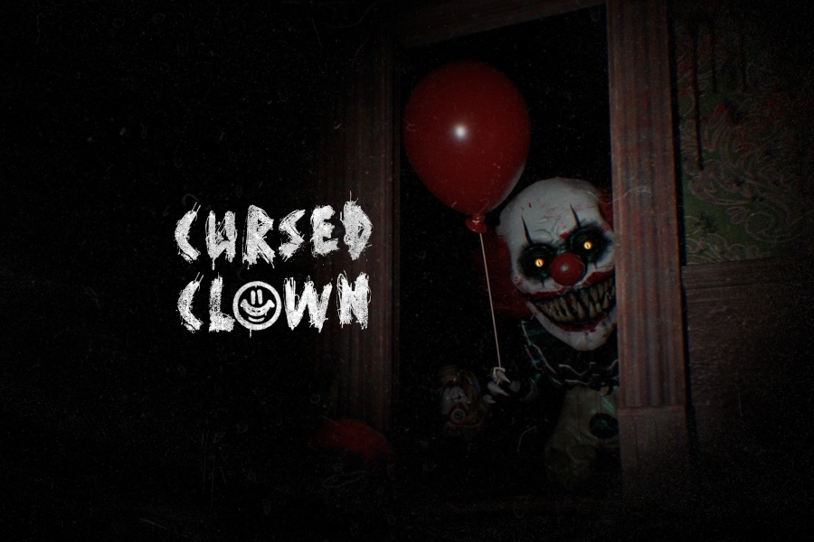 Game image: Cursed Clown by Croco Gaming