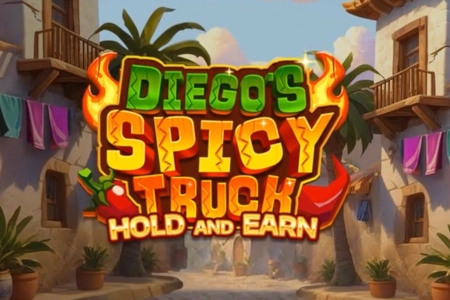 Game image: Diego's Spicy Truck by Mancala Gaming