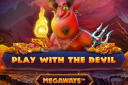 Game image: Play with the Devil Megaways by Red Tiger Gaming