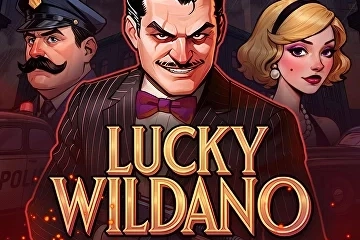 Game image: Lucky Wildano by GameBeat