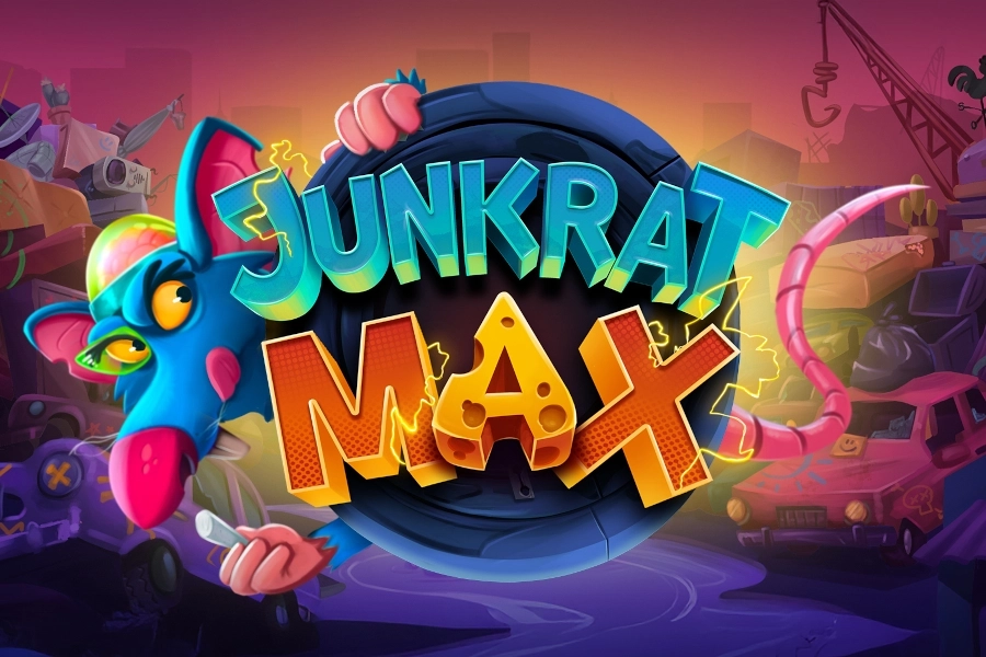 Game image: Junkrat Max by Popiplay