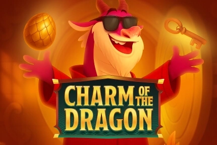 Game image: Charm of the Dragon by Bullshark Games