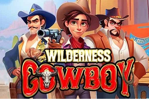 Game image: Wilderness Cowboy by KA Gaming