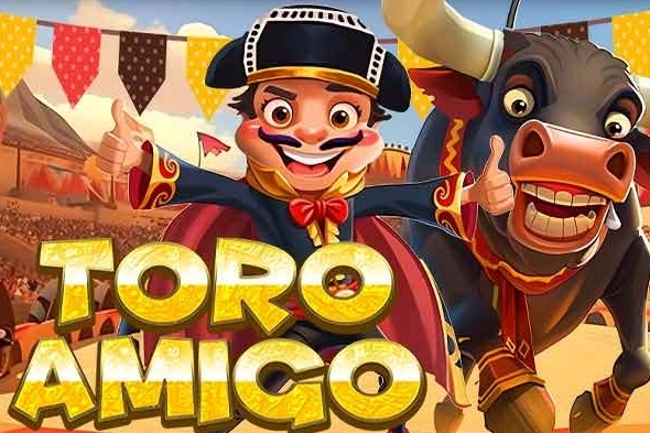 Game image: Toro Amigo by KA Gaming