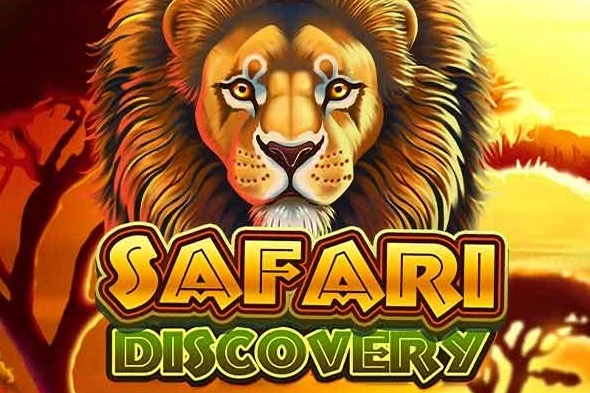 Game image: Safari Discovery by KA Gaming