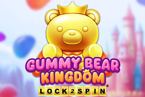 Game image: Gummy Bear Kingdom Lock 2 Spin by KA Gaming