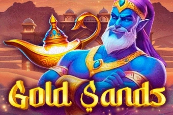 Game image: Gold Sands by SlotoLand