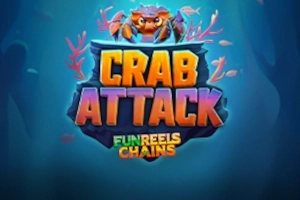 Game image: Crab Attack by Betixon